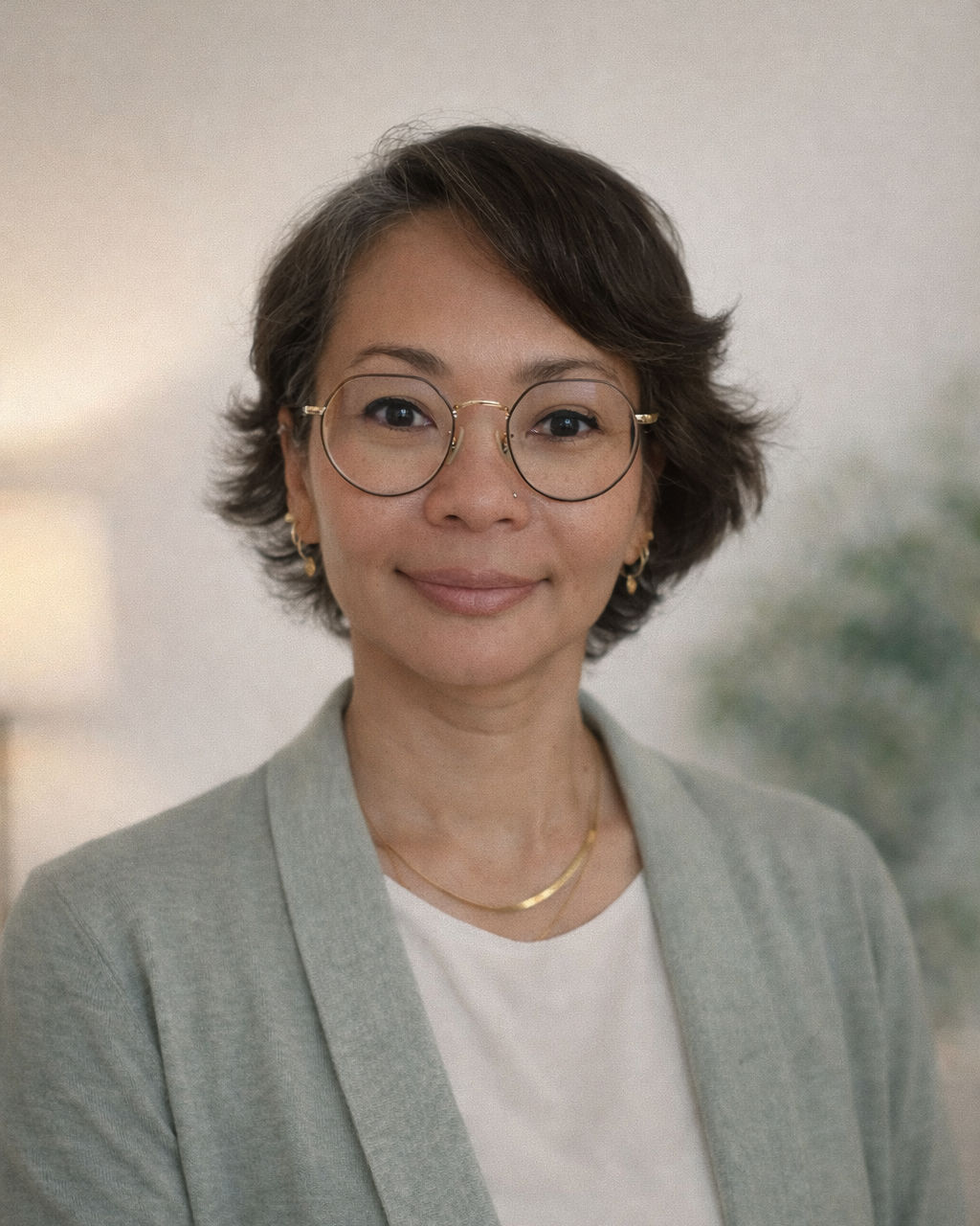 Salihan Laugesen, counsellor at Riverstone Counselling